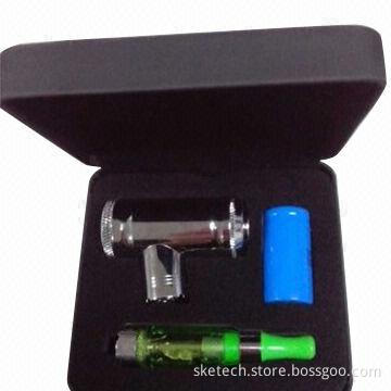 Most Popular E-pipe Mod Can with CE4 Atomizer Electronic Cigarette Huge Vapor